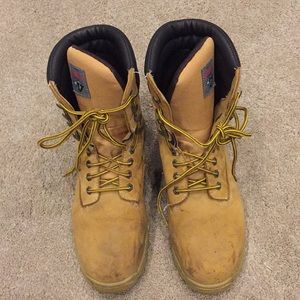 Herman survivor’s men’s work boots